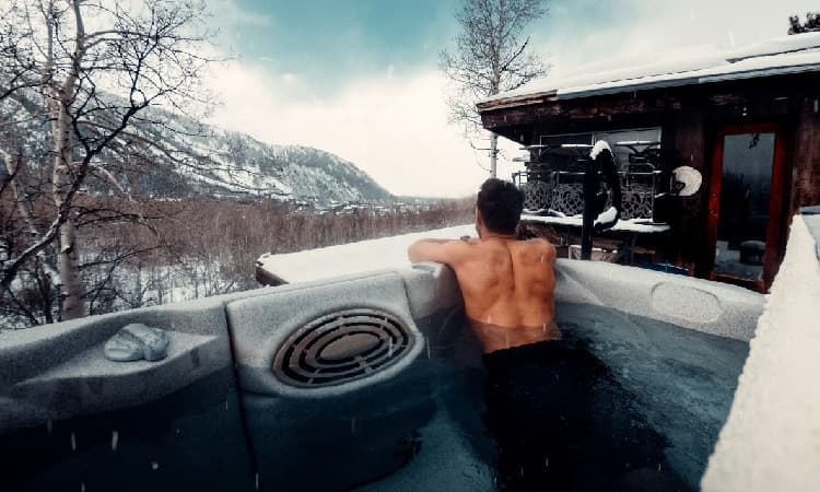 best inflatable hot tub for winter 2022 2023