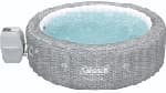 best overall inflatable hot tub for winter and cold weather