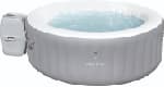 easiest to maintain inflatable hot tub for winter