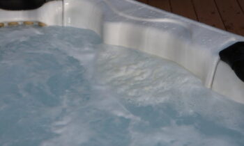 What Causes Foaming in a Hot Tub? [& What to do]