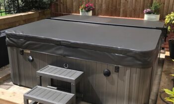 How to Clean a Hot Tub Cover Using 3 Household Items