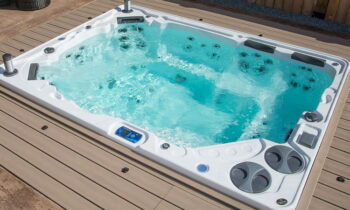 Can You Swim in a Hot Tub? Why & Why Not?