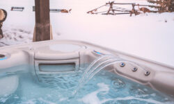 causes of high ph in hot tub