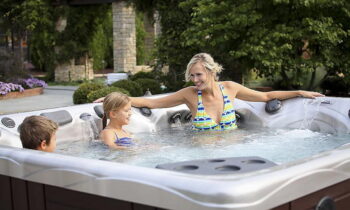 Draining a Master Spa Hot Tub in 5 Easy Steps