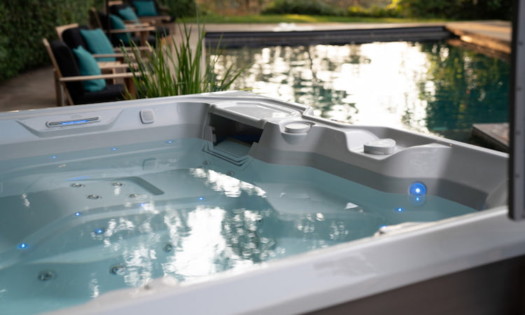 hot tub heater and energy consumption