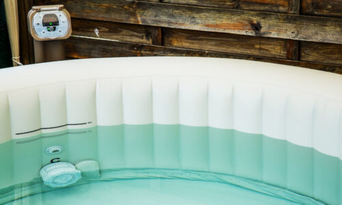 How Deep Is A Hot Tub? Average Hot Tub Depth | Hottubtales.com