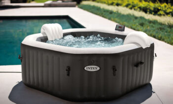 How to Heat up an Inflatable Hot Tub Faster?