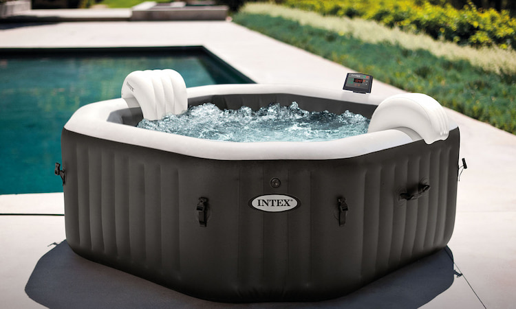 how to heat up inflatable hot tub faster