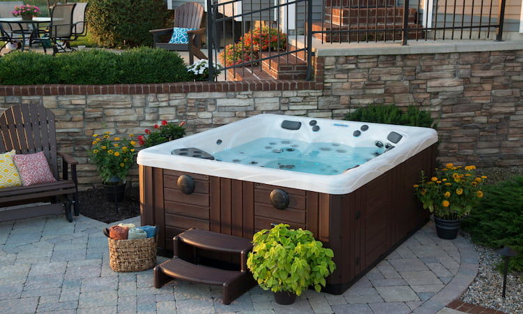 how to make hot tub last longer on pavers