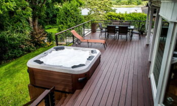 How to Remove a Hot Tub From a Deck? A Step-by-step Guide