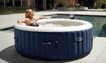 Should My Inflatable Hot Tub Pump Run All the Time?