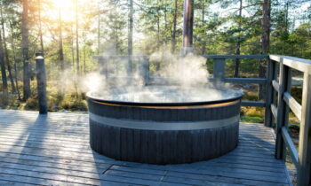 Is 107 Degrees Too Hot for a Hot Tub?