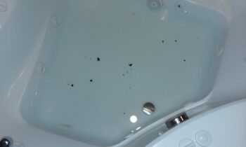 Is Black Mold in Hot Tub Dangerous?