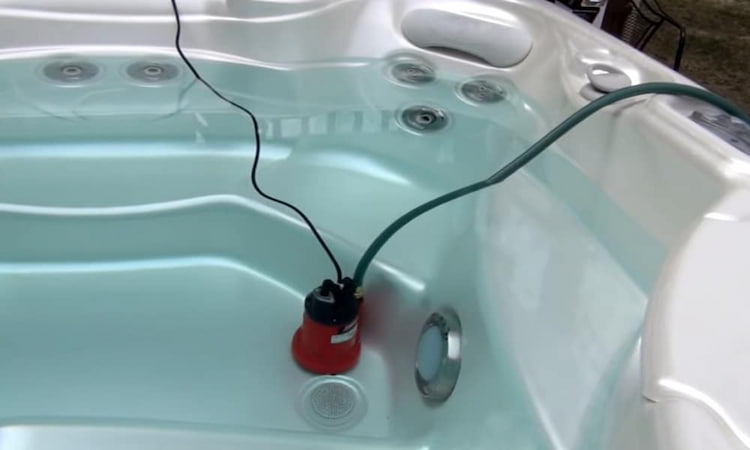 master spa hot tub drain valve