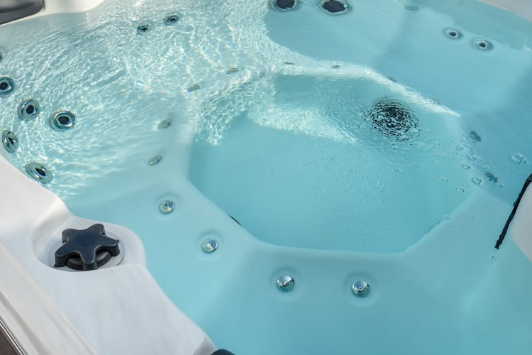 preventive measures to keep safe stabilizer levels in a hot tub