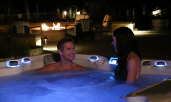 Things to Do in a Hot Tub With Your Boyfriend: Fun & Romantic