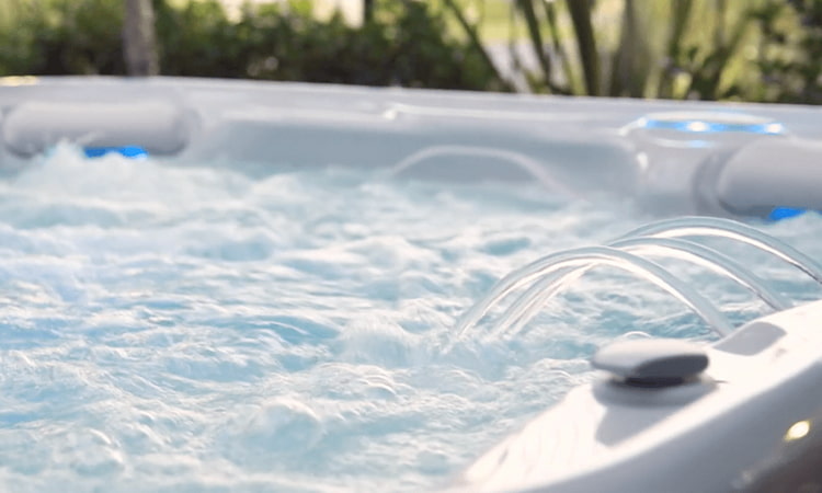 what if you add too much or too little chlorine to your hot tub