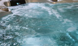 what should should hot tub water be