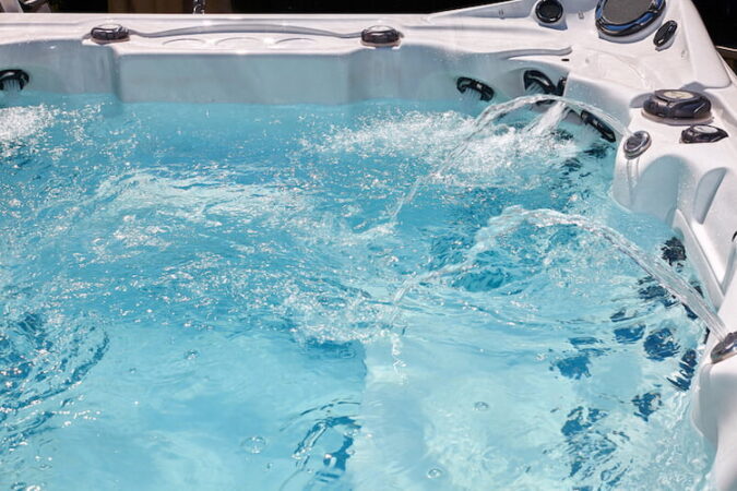 what to do if your hot tub ph level is too high