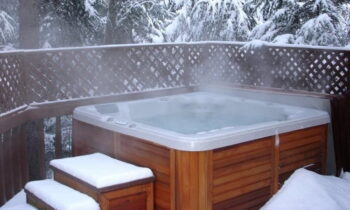 When is it Too Cold to Use the Hot Tub?